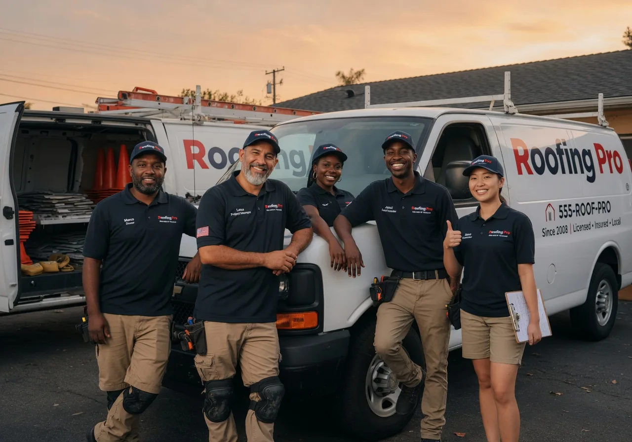 Roof Repair Near Me company in Greenfield, CA